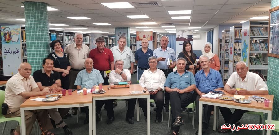 الكرمل 48: مهرجان أيّار للشعر والقراءات السّبت 26 حزيران الحاليّ في كفر ياسيف